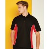 Classic Fit Track Polo