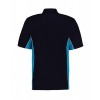Classic Fit Track Polo