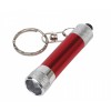 Brelok z latarką LED FLARE