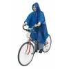 Rowerowe poncho KEEP DRY, niebieski