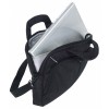 Torba na laptopa SILVER RAY, czarny