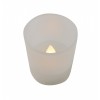 Lampka LED SMALL GLINT, biały