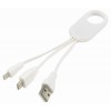 Kabel ładujący GET THREE