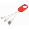 Kabel ładujący GET THREE