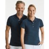 Men&#039;s Fitted Stretch Polo