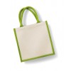 Torba z juty Printer Midi