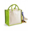 Torba z juty Printer Midi