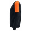 2125 BLUZA Z ODBLASKAMI NA RAMIONACH