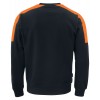 2125 BLUZA Z ODBLASKAMI NA RAMIONACH