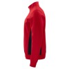 2128 BLUZA NA ZAMEK 1/2 ZIP