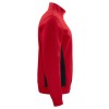 2128 BLUZA NA ZAMEK 1/2 ZIP