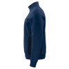 2128 BLUZA NA ZAMEK 1/2 ZIP