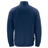 2128 BLUZA NA ZAMEK 1/2 ZIP