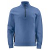 2128 BLUZA NA ZAMEK 1/2 ZIP