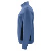 2128 BLUZA NA ZAMEK 1/2 ZIP