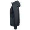 3120 BLUZA Z KAPTUREM