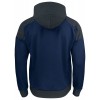 3120 BLUZA Z KAPTUREM