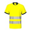 6009 T-SHIRT EN ISO 20471 KLASA 2