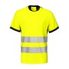 6009 T-SHIRT EN ISO 20471 KLASA 2