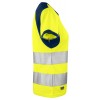 6012 T-SHIRT DAMSKI EN ISO 20471 KLASA 2/1