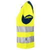 6012 T-SHIRT DAMSKI EN ISO 20471 KLASA 2/1