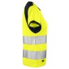 6012 T-SHIRT DAMSKI EN ISO 20471 KLASA 2/1