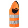 6012 T-SHIRT DAMSKI EN ISO 20471 KLASA 2/1