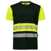 6020 T-SHIRT EN ISO 20471 KL. 1