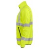 6105 LEKKI SOFTSHELL - EN ISO 20471 KLASA 3
