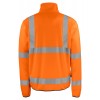 6105 LEKKI SOFTSHELL - EN ISO 20471 KLASA 3
