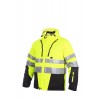 6420 SOFTSHELL HV EN ISO 20471 KLASA 3/2