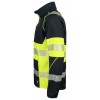 6443 SOFTSHELL EN ISO 20471 KLASA 1