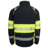 6443 SOFTSHELL EN ISO 20471 KLASA 1