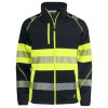 6443 SOFTSHELL EN ISO 20471 KLASA 1