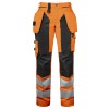 6519 SPODNIE DO PASA EN ISO 20471 DAMSKIE