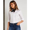Damska bluzka z rękawami 3/4 Tailored Fit