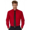 Koszula z długimi rękawami Smart LSL/men Poplin