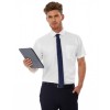 Koszula z krótkimi rękawami Smart SSL/men Poplin