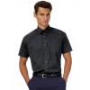Koszula z krótkimi rękawami Sharp SSL/men Twill