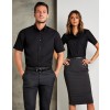 Damska koszula SSL City Tailored Fit