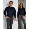 Damska koszula Oxford Tailored Fit Workwear