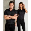 Koszula Poplin SSL Tailored Fit