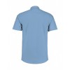 Koszula Poplin SSL Tailored Fit