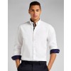 Koszula Contrast Oxford Tailored Fit Premium