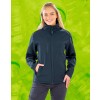 Damski Softshell Recycled 3-Layer Printable