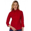 Bluzka Milano/women Popelin Shirt 3/4 sleeves