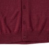 Męska dzianinowa kamizelka V-Neck