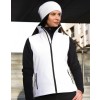Damski bezrękawnik Softshell Printable
