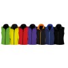 Damski bezrękawnik Softshell Printable