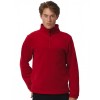 Bluza z polaru z krótkim zamkiem Highlander+
